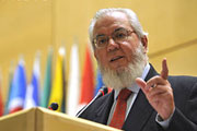Juan Somavia, Diretor Geral da OIT