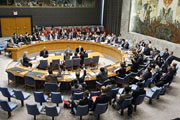 Conselho de Segurança prorroga mandato de comitê da ONU sobre armas de destruição em massa