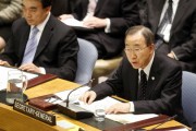 Rastreamento de armas leves é estratégico para redução da violência, afirma Secretário-Geral da ONU