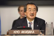 Kiyo Akasaka (UN Photo/Paulo Filgueiras)