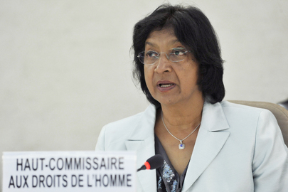 Declaração da Alta Comissária das Nações Unidas para os Direitos Humanos, Navi Pillay, para o Dia Internacional em Apoio às Vítimas da Tortura – 26 de junho
